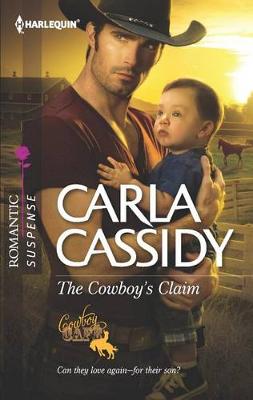 Cover of The Cowboy's Claim