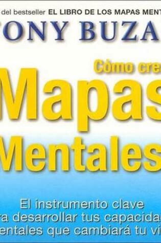 Cover of Como Crear Mapas Mentales