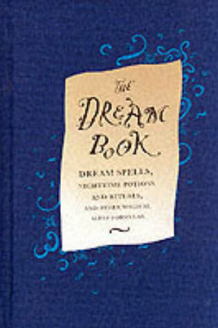 Cover of The Dream Book