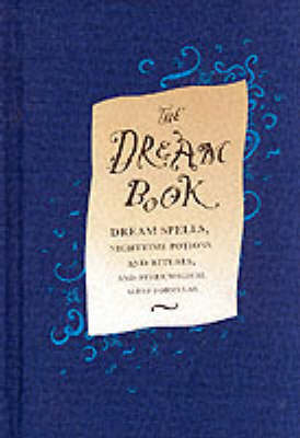 Book cover for The Dream Book