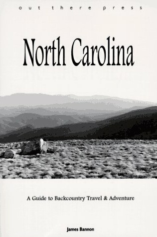 Cover of North Carolina