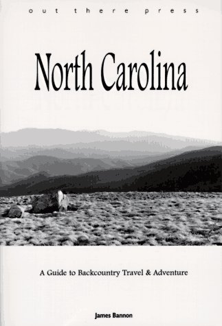 Book cover for North Carolina