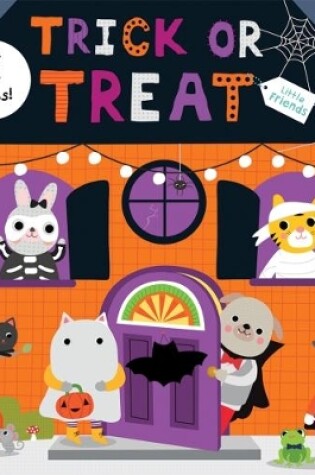 Cover of Trick or Treat