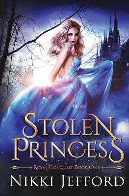 Book cover for Stolen Princess