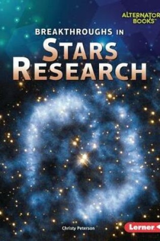 Cover of Breakthroughs in Stars Research