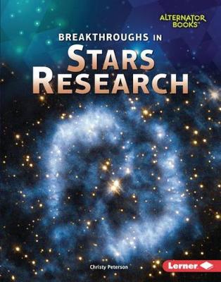 Book cover for Breakthroughs in Stars Research