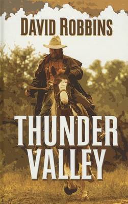 Book cover for Thunder Valley