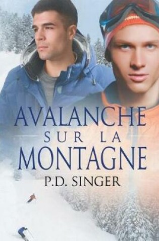 Cover of Avalanche Sur La Montagne