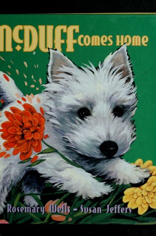Cover of McDuff: Mini McDuff Comes Home