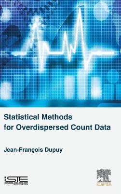 Cover of Statistical Methods for Overdispersed Count Data