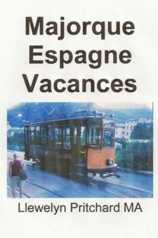 Cover of Majorque Espagne Vacances