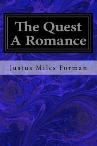 Cover of The Quest a Romance