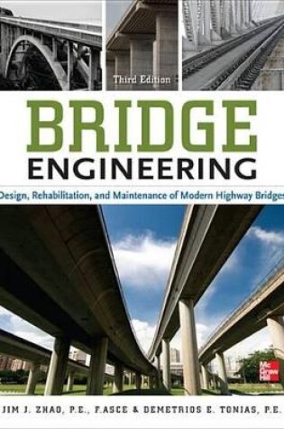 Cover of Bridge Engineering, Third Edition