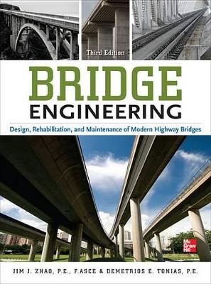 Cover of Bridge Engineering, Third Edition