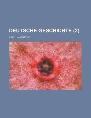 Book cover for Deutsche Geschichte (2)