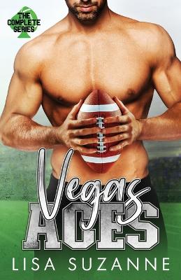 Book cover for Vegas Aces