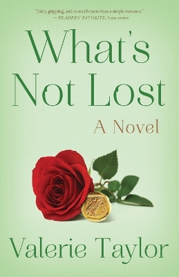 Book cover for What's Not Lost