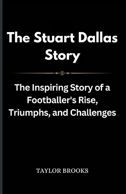 Book cover for The Stuart Dallas Story