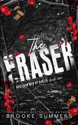 Book cover for The Eraser