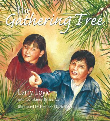 Cover of The Gathering Tree