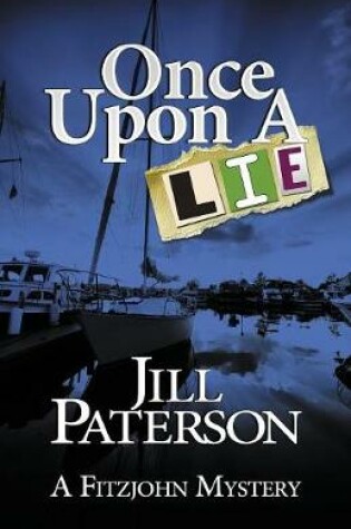 Cover of Once Upon A Lie