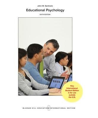 Book cover for Educational Psychology