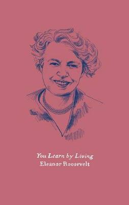 Book cover for You Learn by Living