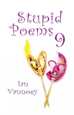 Book cover for Stupid Poems 9