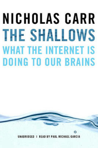 Cover of The Shallows