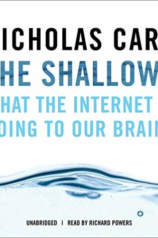 Cover of The Shallows