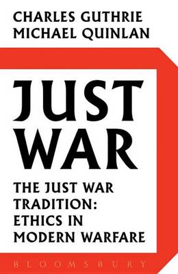 Book cover for Just War