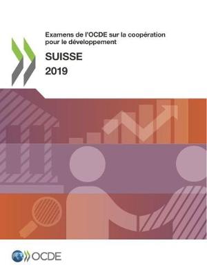 Book cover for Examens de l'OCDE sur la cooperation pour le developpement