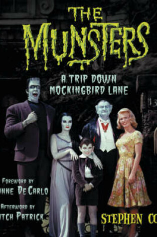 Cover of The "Munsters"