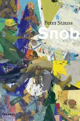 Cover of Peter Stauss
