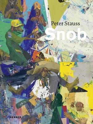 Book cover for Peter Stauss