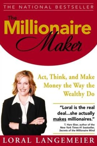 Cover of The Millionaire Maker
