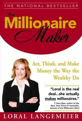 Book cover for The Millionaire Maker