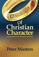 Book cover for Hallmarks of Christian Character