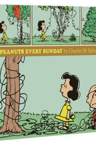 Cover of Peanuts Every Sunday: The 1960s Gift Box Set