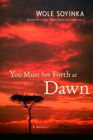 Cover of You Must Set Forth at Dawn