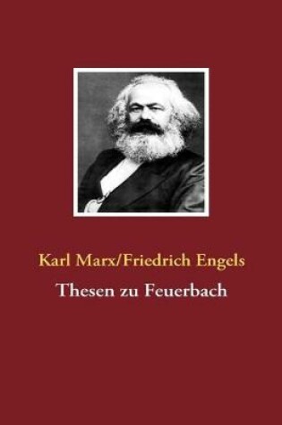 Cover of Thesen zu Feuerbach
