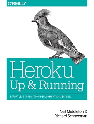 Book cover for Heroku