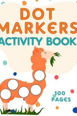 Cover of Dot Markers Activity Book