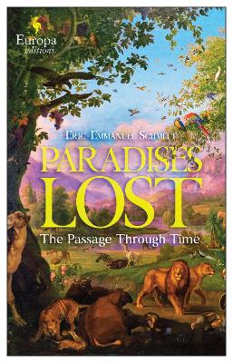 Book cover for Paradises Lost