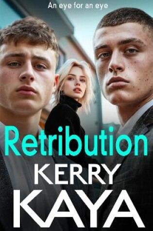 Cover of Retribution