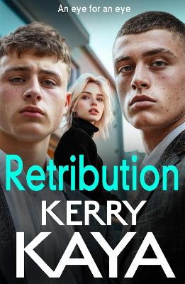 Book cover for Retribution