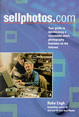 Book cover for sellphotos.com