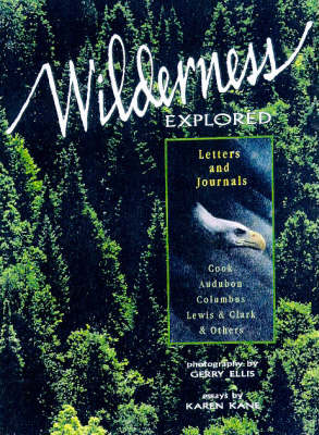 Book cover for Wilderness Explored