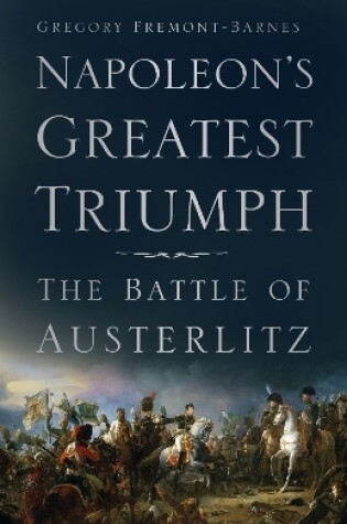 Cover of Napoleon's Greatest Triumph