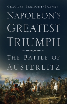 Book cover for Napoleon's Greatest Triumph